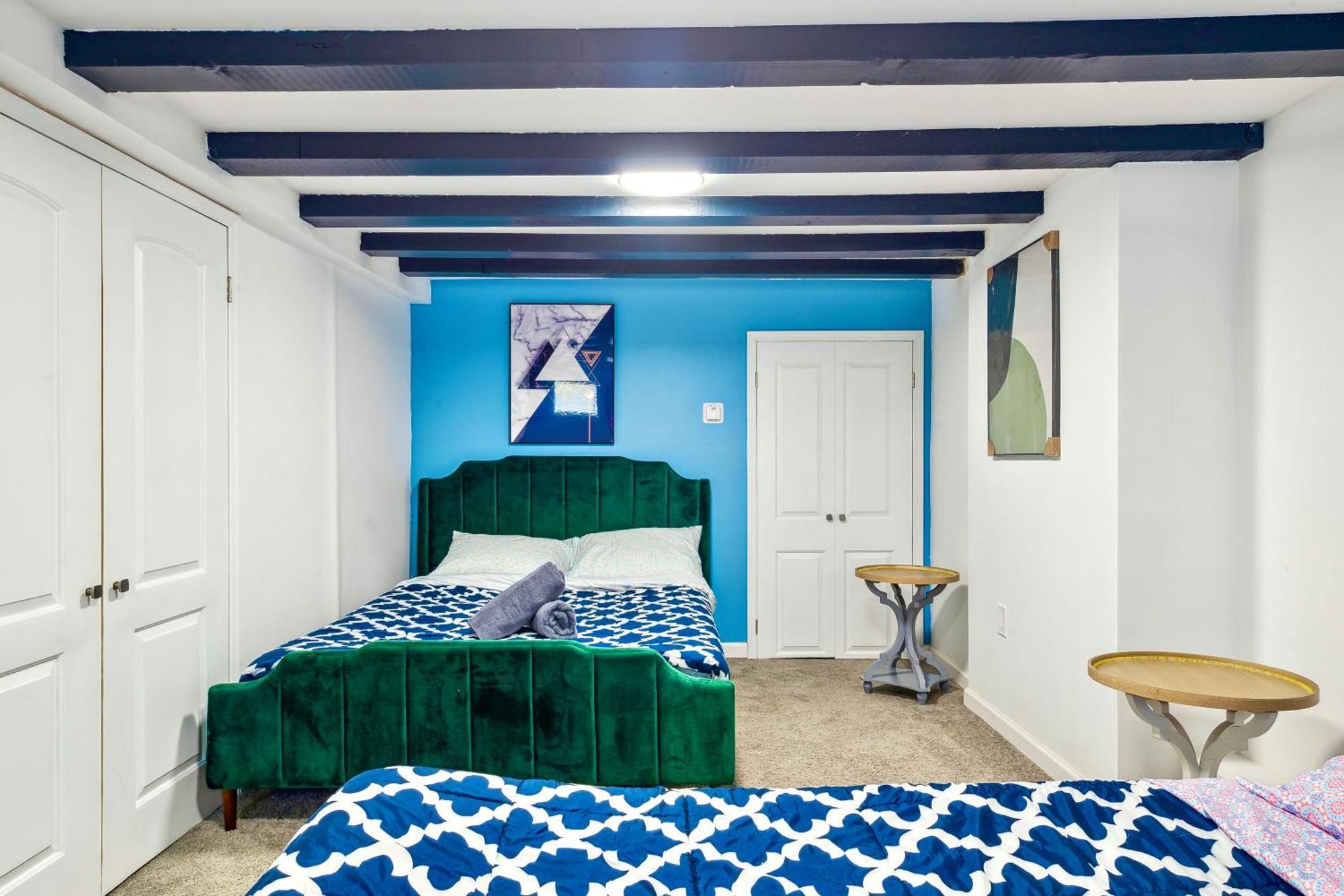 2 Bedroom Cozy Gem Manhattan Beach นิวยอร์ก ภายนอก รูปภาพ