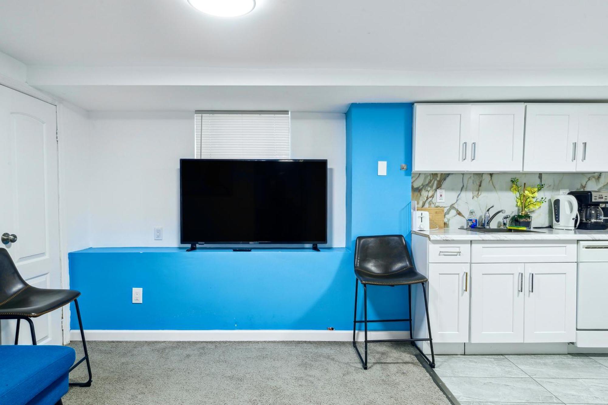 2 Bedroom Cozy Gem Manhattan Beach นิวยอร์ก ภายนอก รูปภาพ
