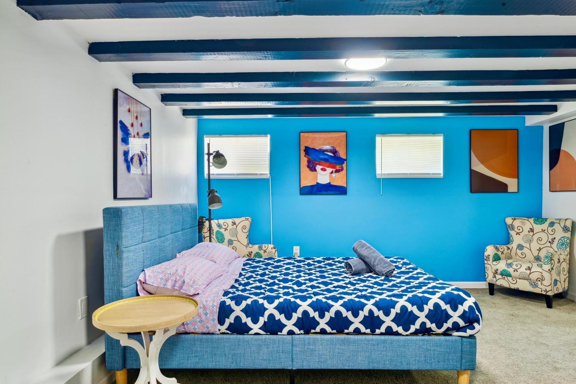 2 Bedroom Cozy Gem Manhattan Beach นิวยอร์ก ภายนอก รูปภาพ