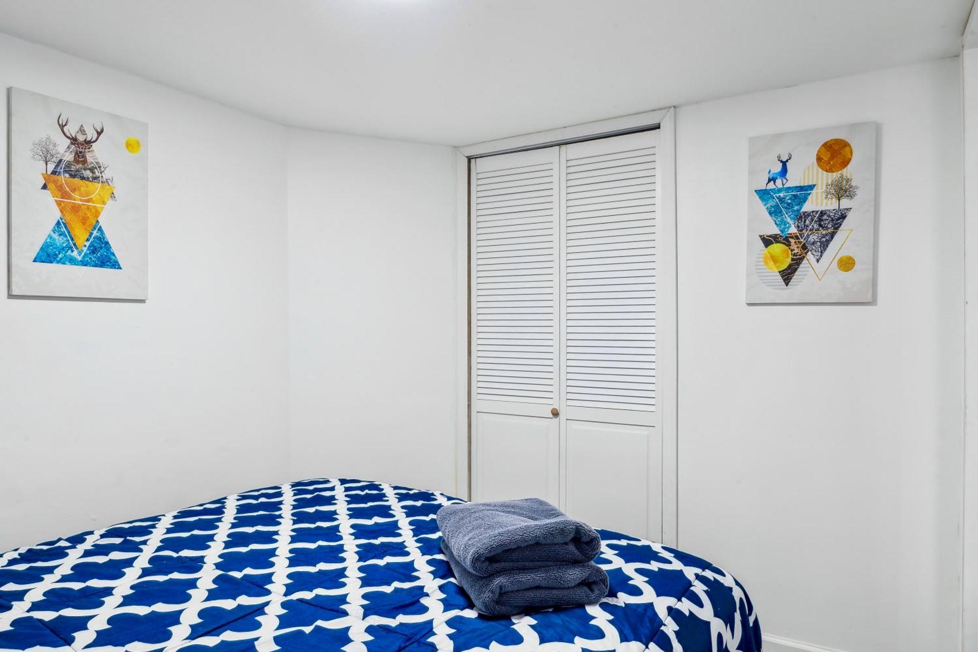 2 Bedroom Cozy Gem Manhattan Beach นิวยอร์ก ภายนอก รูปภาพ